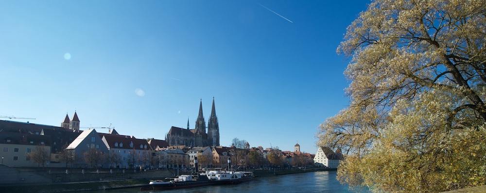 Das Internet für Unternehmer in Regensburg